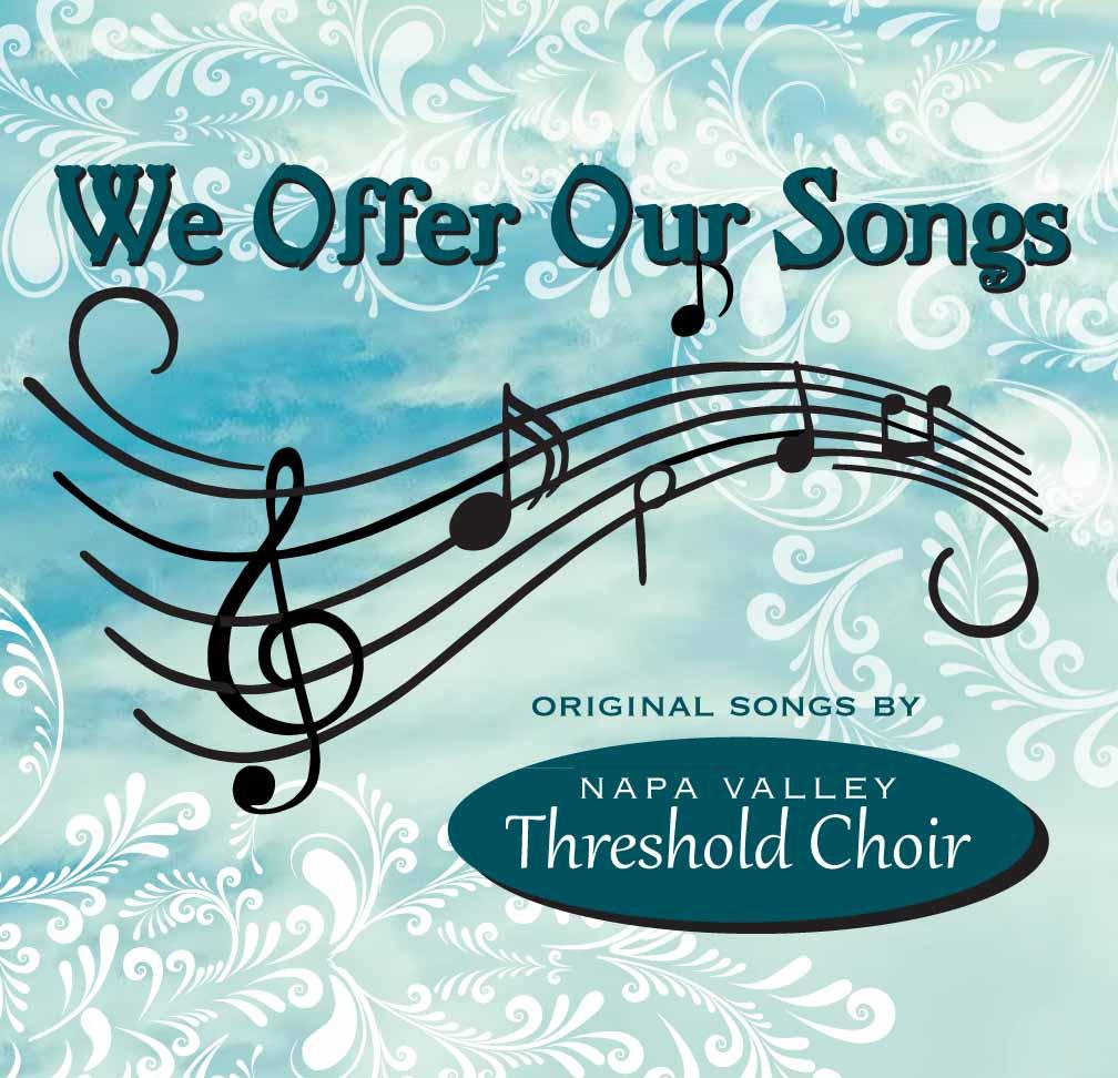 Napa Valley Threshold Choir STORE | Threshold Choir