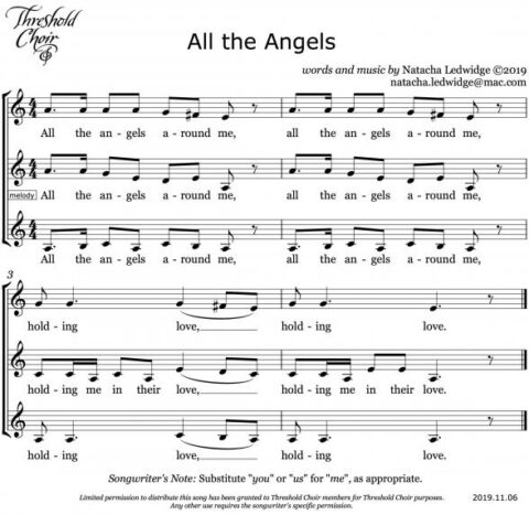 All the Angels 20191106