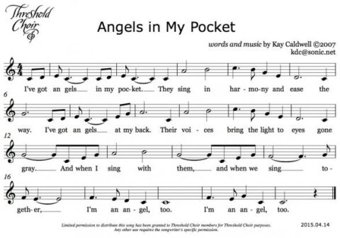 Angels in My Pocket 20150414