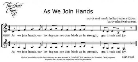 As We Join Hands 20150908