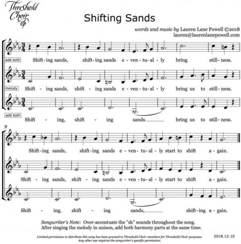 Shifting Sands 20181210