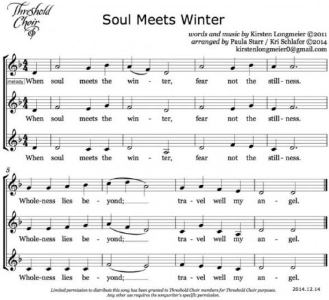 Soul Meets Winter20141214