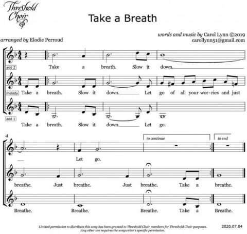 Take a Breath 20200704