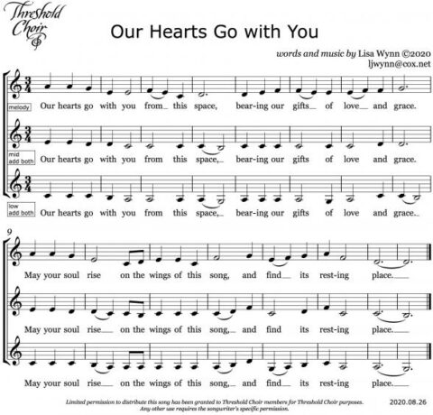 Our Hearts Go with You 20200826