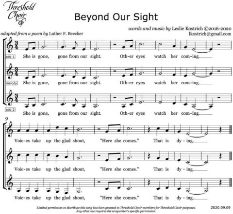 Beyond Our Sight 20200909