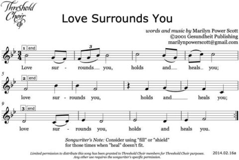 Love Surrounds You 20140216a