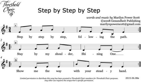 Step by Step by Step 20150608a